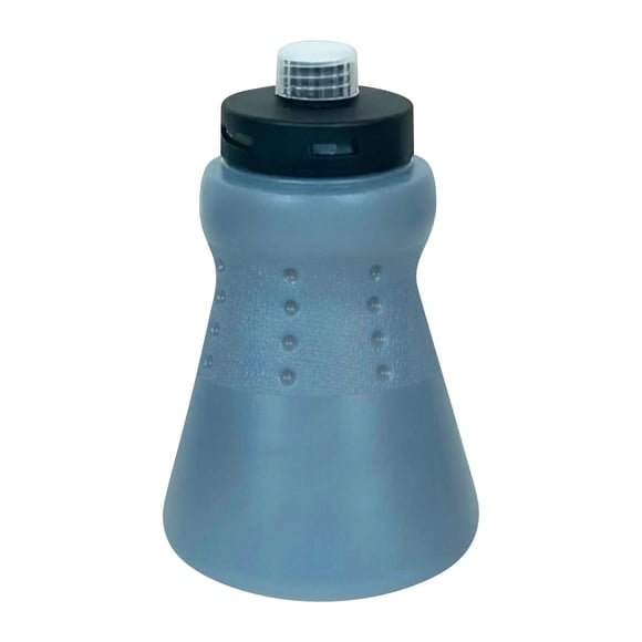 Kit de botella para cañón de espuma MTM Hydro PF22 de boca ancha 1 L