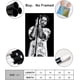 thumbnail image 2 of Póster estético en blanco y negro de Post Malone, lienzo decorativo para pared, póster para sala de estar, dormitorio, 30 x 45 cm, 2 of 5