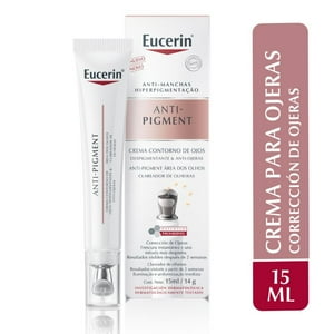 Eucerin - Crema Facial Anti Ojeras Anti Pigment 15Mg