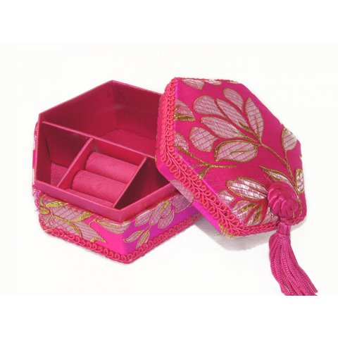 Joyero Feng Shui Import Rosa