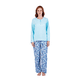 thumbnail image 1 of Pijama de Mujer Invierno Micropolar, 1 of 3