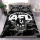 thumbnail image 1 of Collingwood Magpies Bedding AFL DOONA Duvet Cover Pillowcase Kid FAN Gift Queen3-Piece Bedding Set, 1 of 5