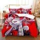 thumbnail image 1 of KAWAII Kureiji Ollie ZOMBIE IDOLBedding Set Duvet Cover Bed Set Quilt Cover Pillowcase Comforter Boys Adult, 1 of 5