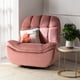 thumbnail image 1 of Bergere Reclinable, Giratorio y Mecedor Millenium Pink, 1 of 6