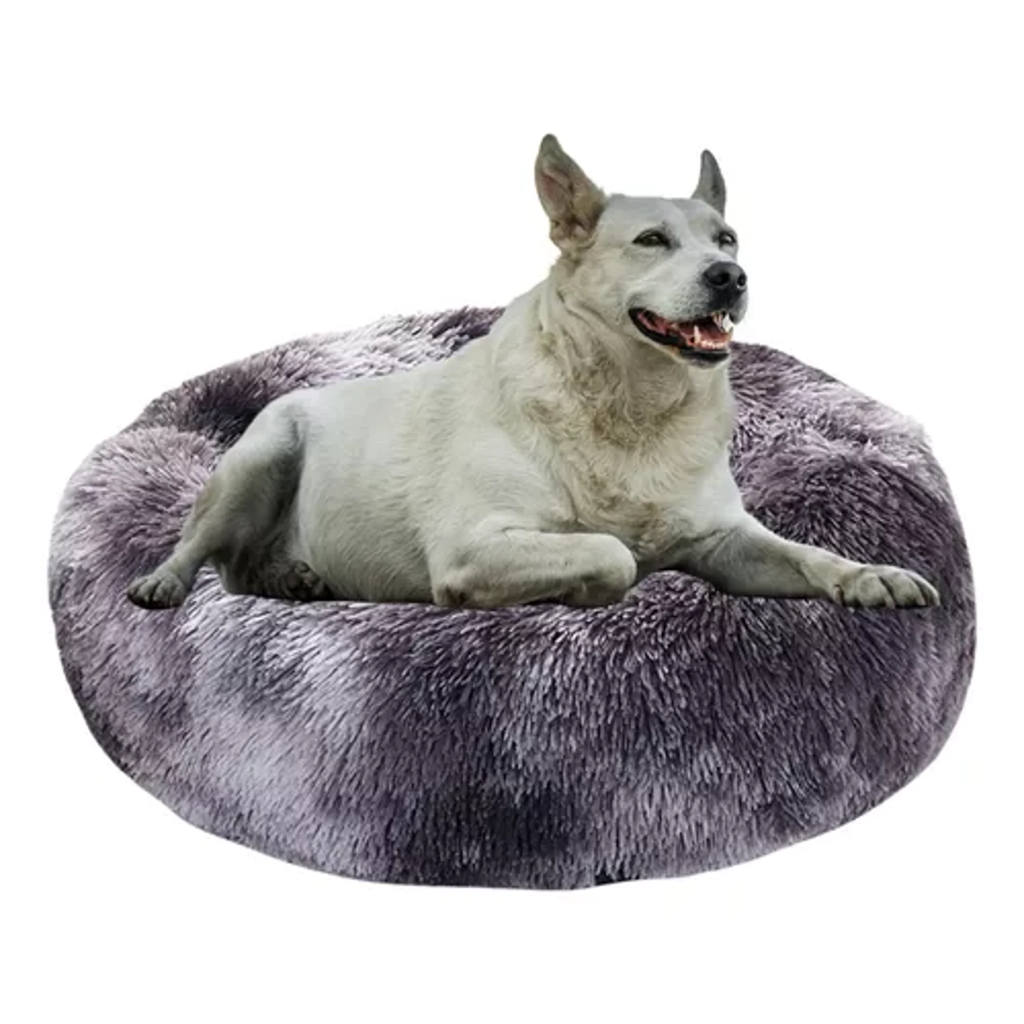 Cama de Felpa 70 cm para Mascotas