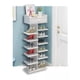thumbnail image 1 of Organizador De Zapatos Color Blanco, 1 of 3