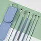 thumbnail image 2 of 6Pcs Stainless Steel Ear Cleaner Wax Removal Tool Kit Reusable Ear Pick Set Health Care Cleaning Ear Kit for Adults Kids, 2 of 3