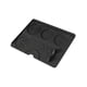 thumbnail image 4 of Tapete De Silicona Para Prensar Espresso, Accesorio Duradero Para La Encimera Del Hogar, Color Negro, 4 of 5