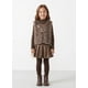thumbnail image 1 of Chaleco Peludo Ni a Conjunto Falda Invierno Elegante, 1 of 3