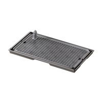 Ioensy - Bandeja Para Ir Al Baño De Fugas Para Fugas De Inodoro Para Perros