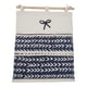 thumbnail image 3 of Bolsa de Almacenamiento Colgante Flechas Blancas 35*45cm, 3 of 3