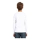 thumbnail image 1 of Camiseta Algodón Niño Juvenil Invierno 3 Pack blanco 12, 1 of 6