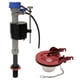 thumbnail image 1 of Kit de reparación de inodoros Fluidmaster K-400H-040-T5 PerforMax, 1 of 9