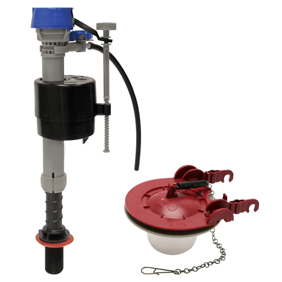 Kit de reparación de inodoros Fluidmaster K-400H-040-T5 PerforMax