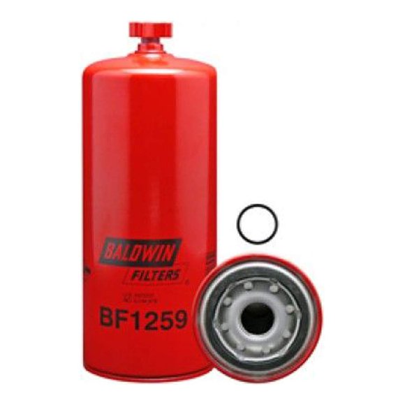 Elemento separador de combustible y agua Baldwin BF1259
