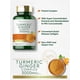 thumbnail image 3 of Suplemento De Cúrcuma Y Jengibre 3000 Mg 120 Cápsulas Blandas, 3 of 3