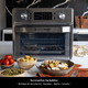 thumbnail image 3 of Horno Freidora De Aire Air Fryer Gourmet Pro 20 L, 3 of 8