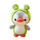 thumbnail image 5 of 25cm Lindo Muñeco De Peluche De Juguete Suave Y Cómodo Juguete De Peluche Para Niños Rana De Juguete, 5 of 5
