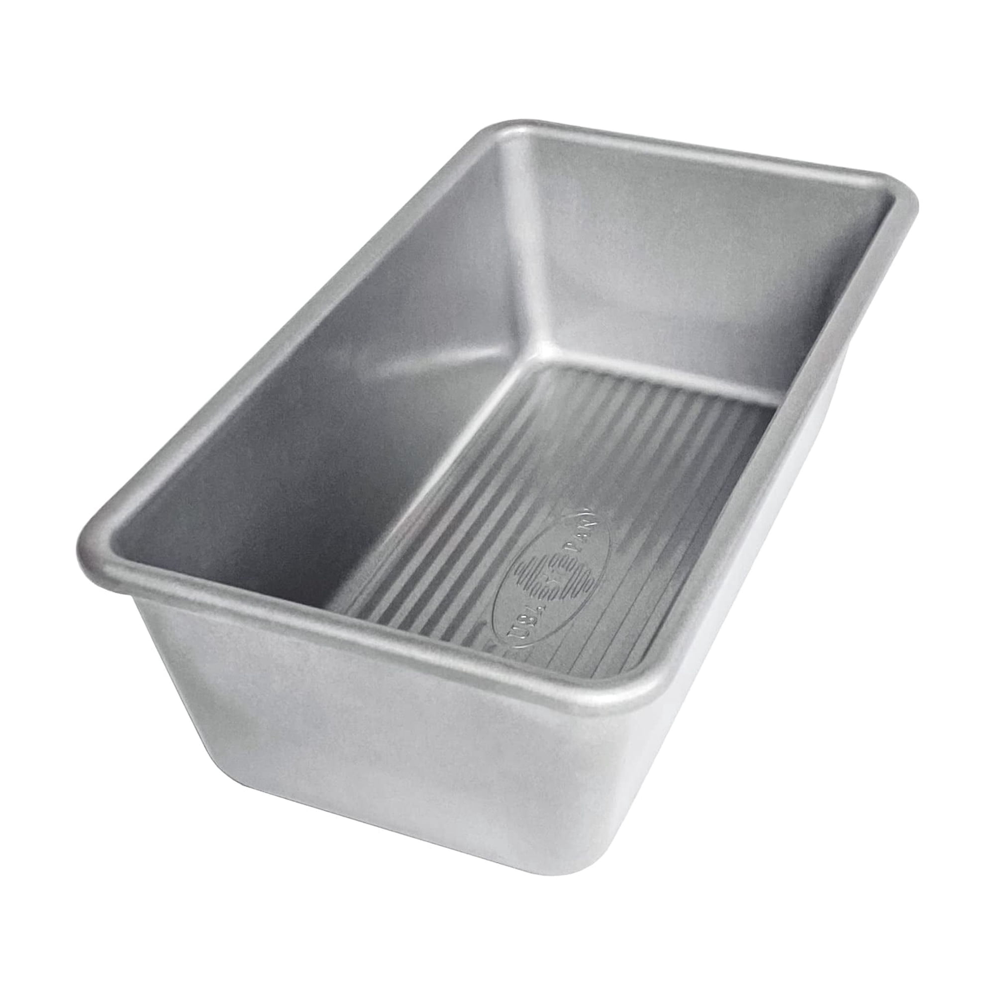 Usa Pan - Sartén Para Pan Bakeware Usa, Sin Costuras, Antiadherente, 20 X 11 X 7 Cm