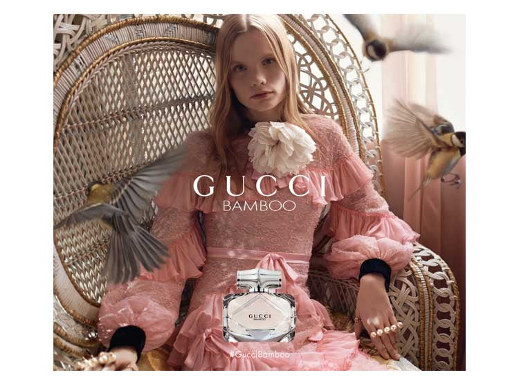 Perfume Gucci Bamboo Edp 75Ml Mujer | Lider