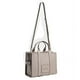thumbnail image 2 of Bolso Tote Marc Jacobs Mediano Cuero Cemento Gris, 2 of 3