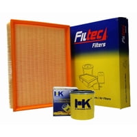 Repuestos Del Sol - Kit Filtro Aceite Aire Para Dodge Nitro 3 7 2009 2012