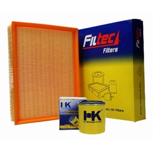 Repuestos Del Sol - Kit Filtro Aceite Aire Para Dodge Nitro 3 7 2009 2012