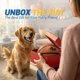 thumbnail image 5 of Pelota de Baloncesto para Perro QDAN 15 cm con Correas para Juego de Tirar, 5 of 8