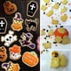 thumbnail image 2 of Pack X8 Molde Galleta Cortadores De Galletas De Halloween, 2 of 10