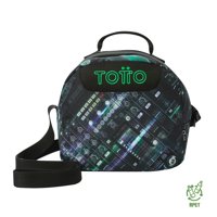 Lonchera Escolar Térmica Borrador Para Niño Totto