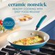thumbnail image 3 of Set de utensilios de cocina Rachael Ray Cucina, cerámica, antiadherente, 13 piezas, 3 of 9