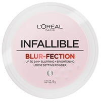 Polvo Fijador L'Oreal Paris Infallible Blur-Fection Pink