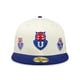 thumbnail image 1 of Jockey Gorra New Era Univerdad De Chile Futbol 59fifty Dark Red, 1 of 4