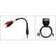 thumbnail image 1 of Cable Y Miniplug-2Rca 0.3M Ye-364-0.3M, 1 of 2