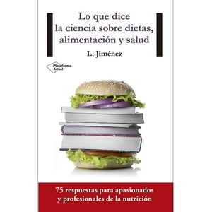 Zig Zag - Libro Lo Que Dice La Ciencia Sobre Dietas Alimentación Y Salud