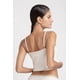 thumbnail image 2 of Camiseta Tiras Ajustables Puntilla En Escote, talla L, 2 of 3
