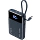 thumbnail image 4 of Power Bank INIU 20000 mAh con cable USB-C de carga rápida de 45 W, azul, 4 of 9