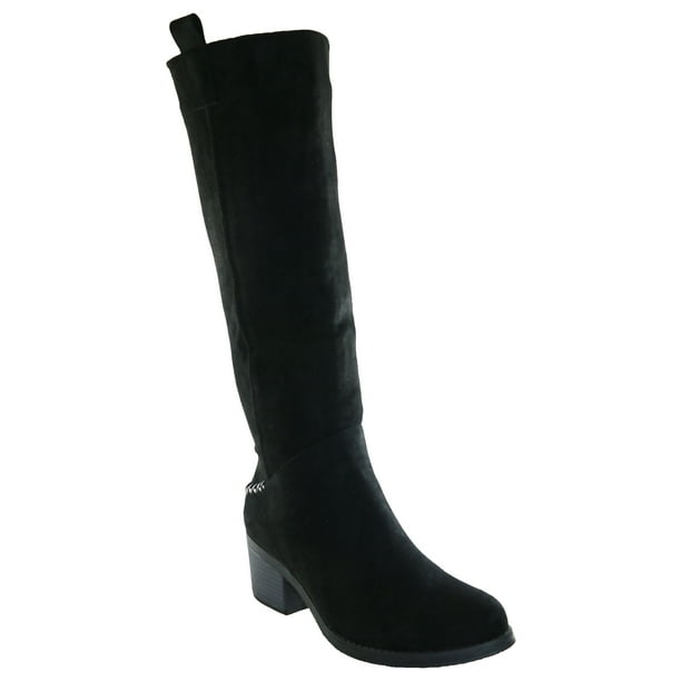 Bota Sgamuza CostuBack Negro Danicolle