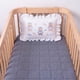 thumbnail image 4 of Cobertor de Cuna Kidscool Lino Jeans | Cubrecama Infantil Algodón, 4 of 5