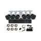 thumbnail image 1 of Kit 6 Cámaras de Seguridad Exterior HD 1MP - E60L, 1 of 3