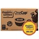 thumbnail image 4 of Cápsulas de café The Organic Coffee Co. Java Love, 80 unidades, compostable, 4 of 4