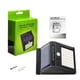 thumbnail image 2 of Luz Solar Led De Pared 30 Leds 12cm Negra, 2 of 3