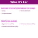 thumbnail image 5 of Flash Cards Level Up RN Nursing Fundamentals 204 tarjetas, 5 of 5