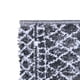 thumbnail image 2 of Mashini Alfombra Bruselas 60X110 Corona, 2 of 3