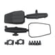 thumbnail image 4 of Espejo Retrovisor Para Motocicleta, Resistente Y Plegable, Para Motos De Nieve, Todoterrenos Y Motos De Cross, 4 of 5