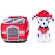 thumbnail image 2 of Juguete Paw Patrol Marshall 2 en 1 Peluche Animal Camión de Bomberos, 2 of 9