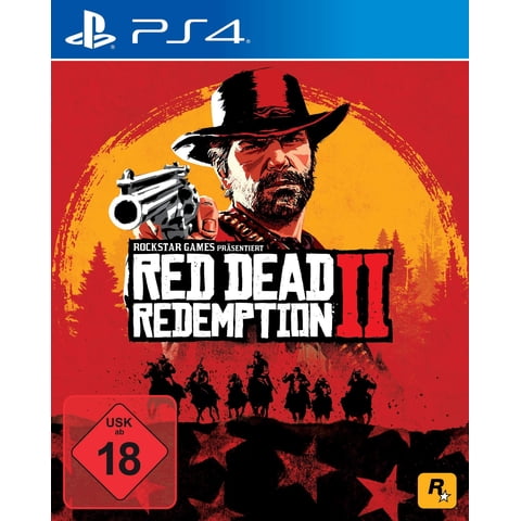 Videojuego Rockstar Games Red Dead Redemption 2 Ps4