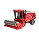 thumbnail image 5 of Cosechadora-combinada, Juego de Maquinaria Agrícola para Niños, Vehículo de Cosecha, Juguete de Simulación, Cortacésped, Camión de Transporte para Niñ Rojo, 5 of 5