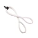 thumbnail image 1 of Cuerda De Extensión De Tríceps De Montaje Sencillo Para Un Mejor Agarre, Nailon Trenzado, 1 Metro, Color Blanco, 1 of 5
