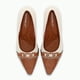 thumbnail image 2 of Zapato Mujer Crema/Ocre Irene Piccadilly, 2 of 3